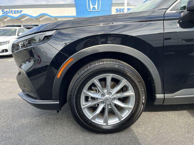 2025 Honda CR-V - $33,000
