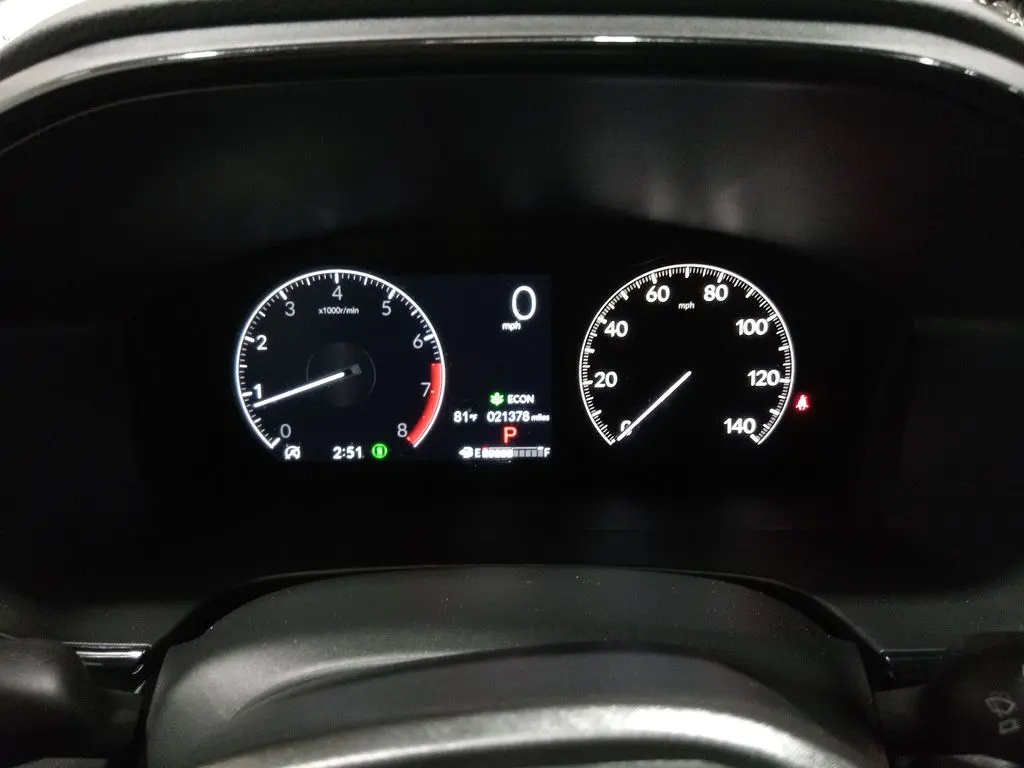 2026 Honda CR-V - $33,297