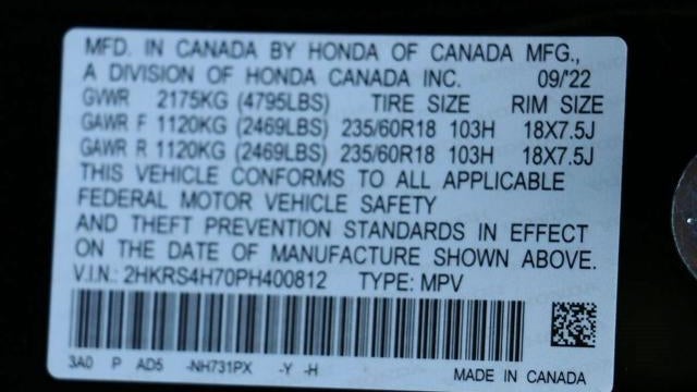 2023 Honda CR-V EX-L