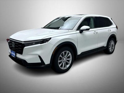 2023 Honda CR-V AWD EX-L 4DR SUV W/O BSI