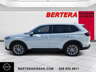 2023 Honda CR-V AWD EX-L 4DR SUV W/O BSI