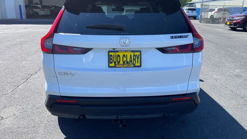 2023 Honda CR-V EX-L