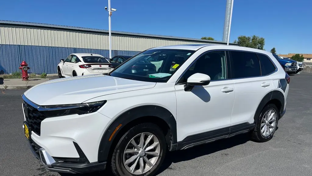 Preowned 2023 Honda CR-V EX-L for Sale