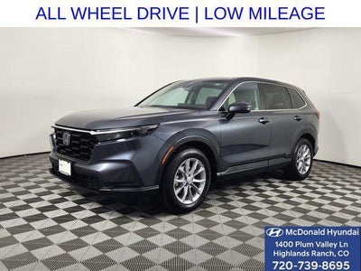 2023 Honda CR-V AWD EX-L 4DR SUV