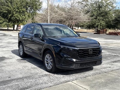 2023 Honda CR-V AWD EX-L 4DR SUV W/O BSI