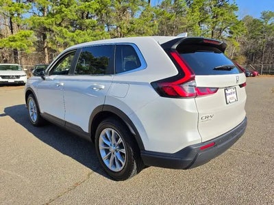 Photo of a 2024 Honda CR-V AWD EX-L 4DR SUV for sale