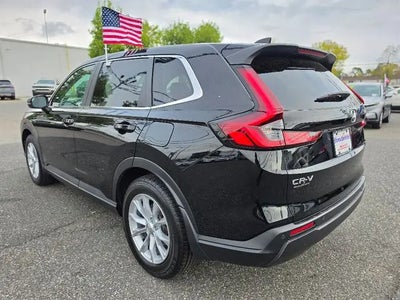 Photo of a 2024 Honda CR-V AWD EX-L 4DR SUV for sale