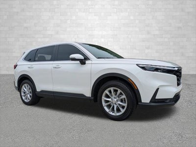 2025 Honda CR-V AWD EX-L 4DR SUV