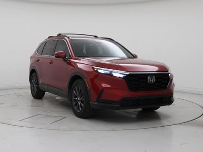 Photo of a 2026 Honda CR-V AWD EX-L 4DR SUV for sale