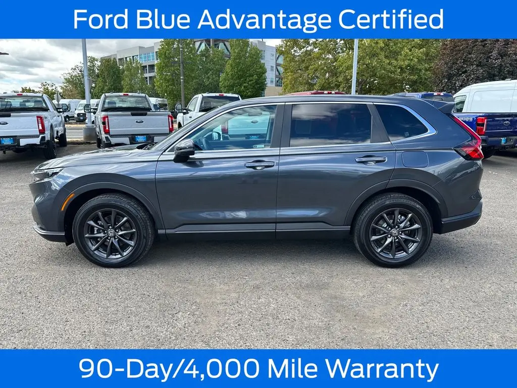 2026 Honda CR-V