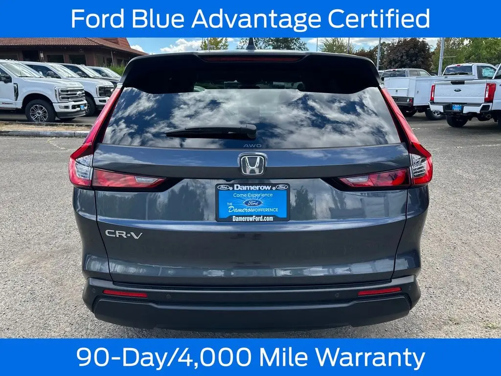2026 Honda CR-V