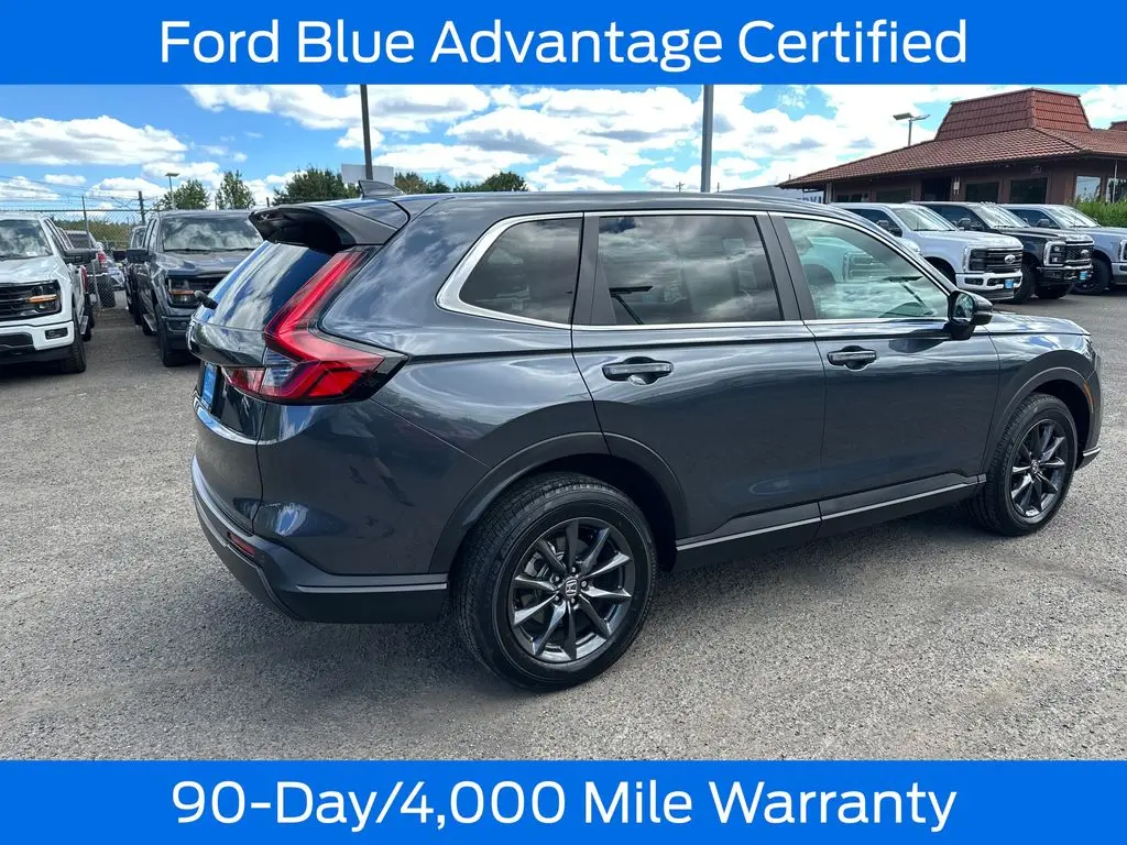 2026 Honda CR-V