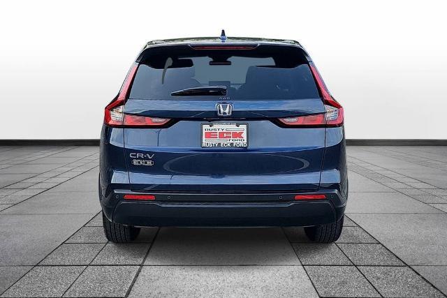 2026 Honda CR-V - $37,876