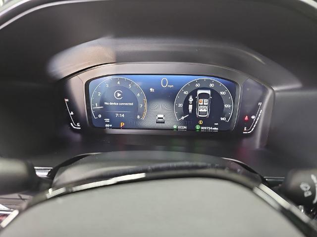 2026 Honda CR-V - $37,876