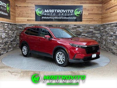 Photo of a 2023 Honda CR-V AWD EX-L 4DR SUV W/O BSI for sale