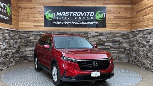 2023 Honda CR-V EX-L