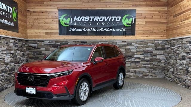 2023 Honda CR-V EX-L