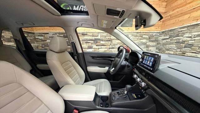2023 Honda CR-V EX-L