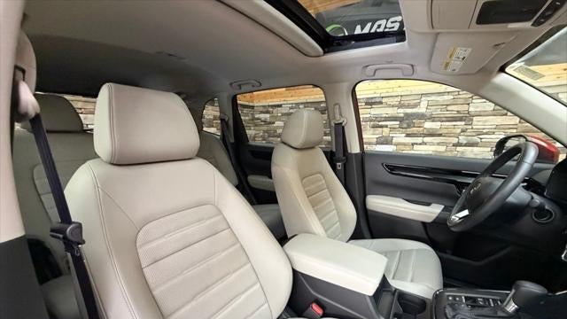 2023 Honda CR-V EX-L