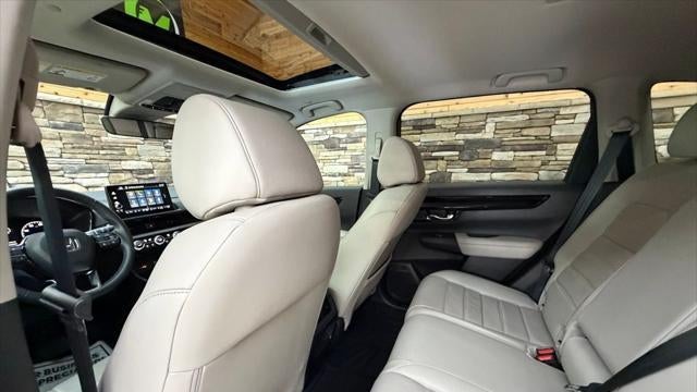 2023 Honda CR-V EX-L