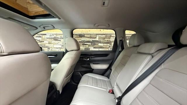2023 Honda CR-V EX-L