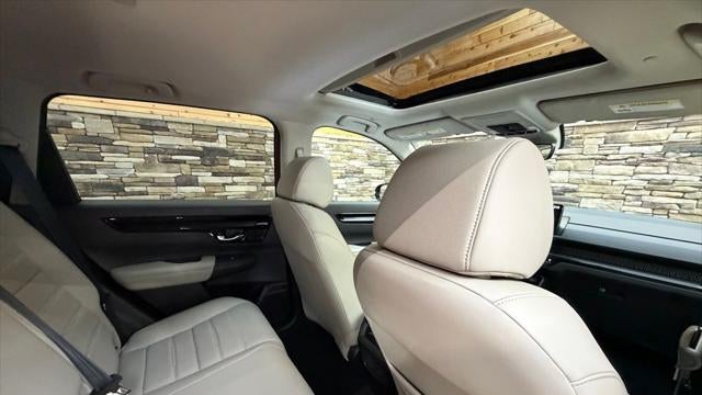 2023 Honda CR-V EX-L