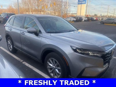 2023 Honda CR-V AWD EX-L 4DR SUV W/O BSI