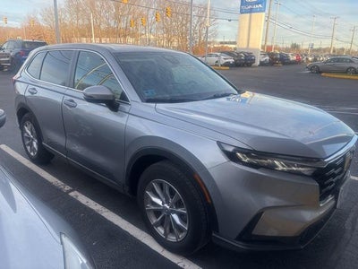 2023 Honda CR-V AWD EX-L 4DR SUV W/O BSI