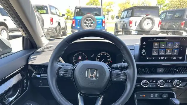 2023 Honda CR-V EX-L