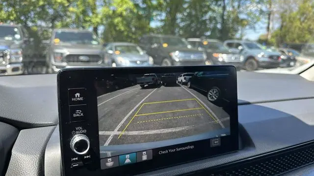 2023 Honda CR-V EX-L
