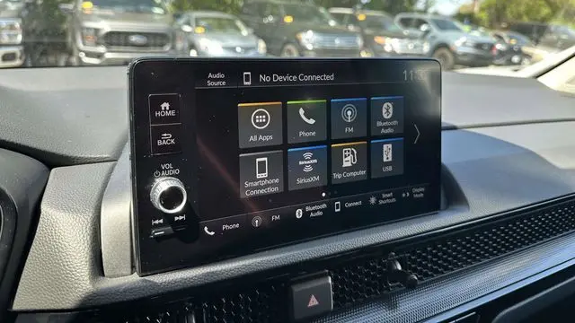 2023 Honda CR-V EX-L
