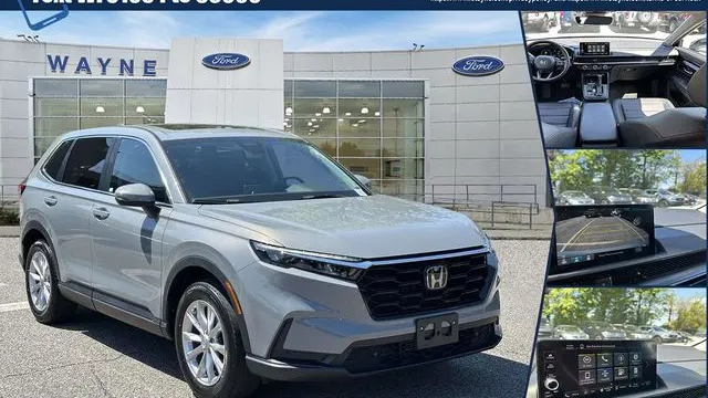 Preowned 2023 Honda CR-V EX-L for Sale