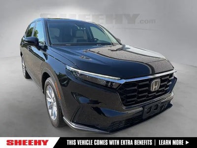 2023 Honda CR-V AWD EX-L 4DR SUV W/O BSI