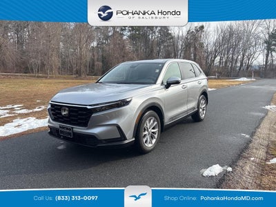 2024 Honda CR-V AWD EX-L 4DR SUV