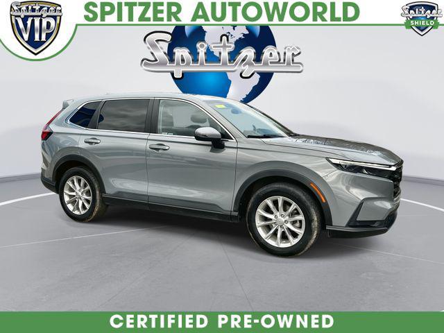 2024 Honda CR-V
