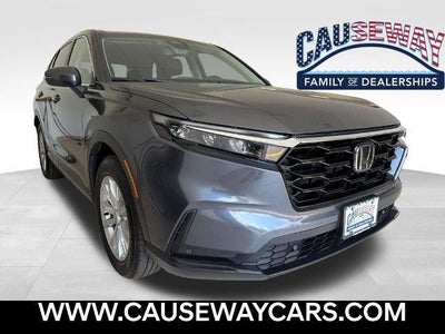 2024 Honda CR-V AWD EX-L 4DR SUV