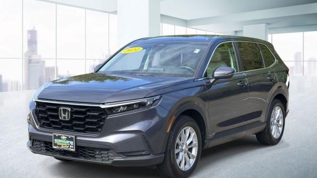 Preowned 2024 Honda CR-V EX-L for Sale