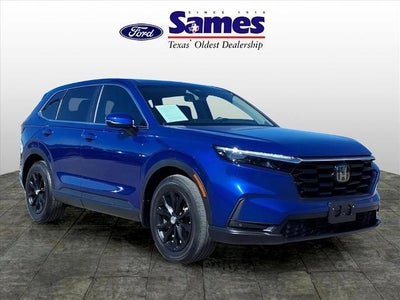 2024 Honda CR-V AWD EX-L 4DR SUV