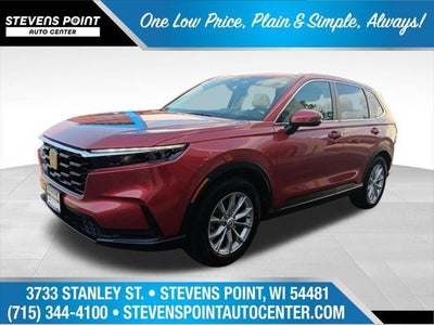 2024 Honda CR-V AWD EX-L 4DR SUV