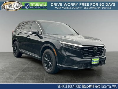 2024 Honda CR-V AWD EX-L 4DR SUV