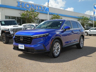 2024 Honda CR-V AWD EX-L 4DR SUV