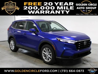 2025 Honda CR-V AWD EX-L 4DR SUV