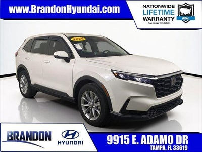 2025 Honda CR-V AWD EX-L 4DR SUV