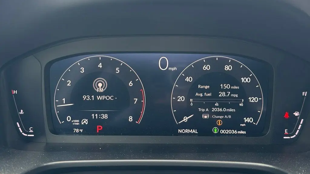 2026 Honda CR-V EX-L