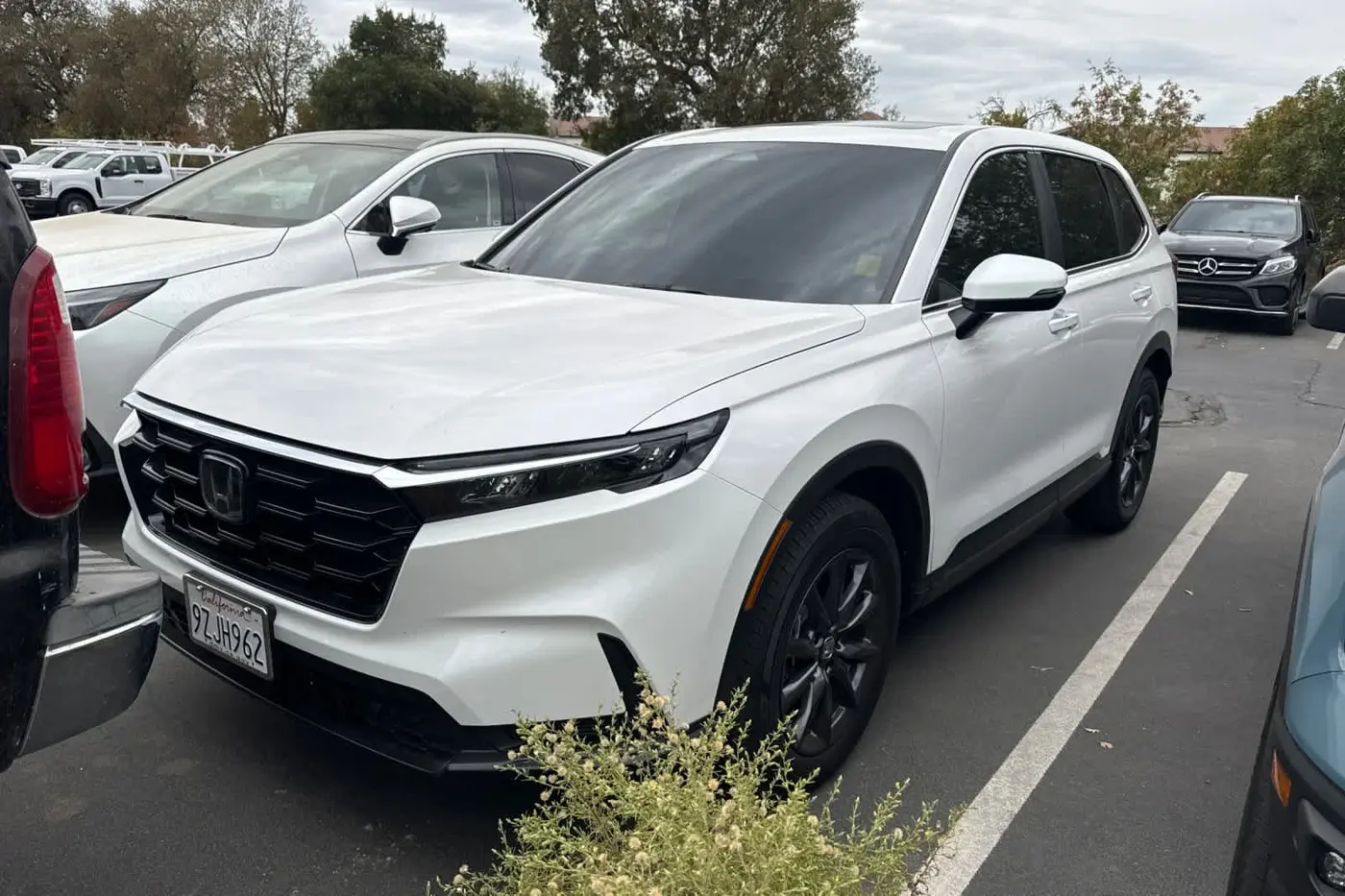 2026 Honda CR-V - $39,176