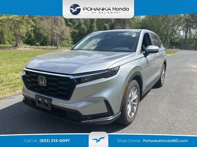 2023 Honda CR-V AWD EX-L 4DR SUV W/O BSI