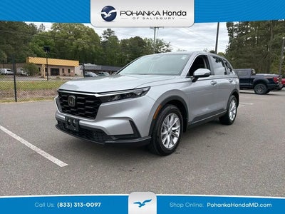 Photo of a 2023 Honda CR-V AWD EX-L 4DR SUV W/O BSI for sale