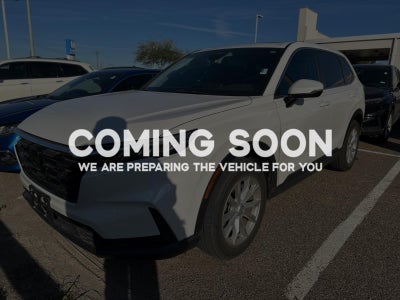 2023 Honda CR-V AWD EX-L 4DR SUV W/O BSI