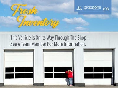 2023 Honda CR-V AWD EX-L 4DR SUV W/O BSI