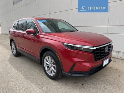 2023 Honda CR-V AWD EX-L 4DR SUV W/O BSI